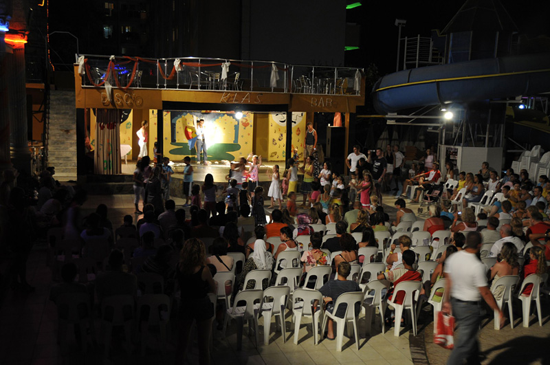 Klas Hotel